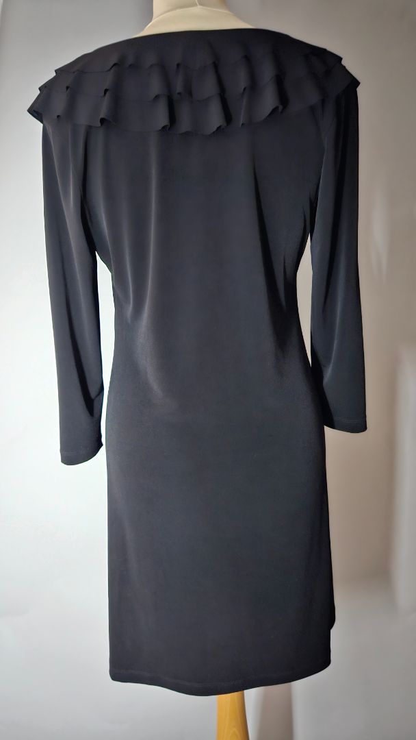 Black dress, 6, Enfocus Studio
