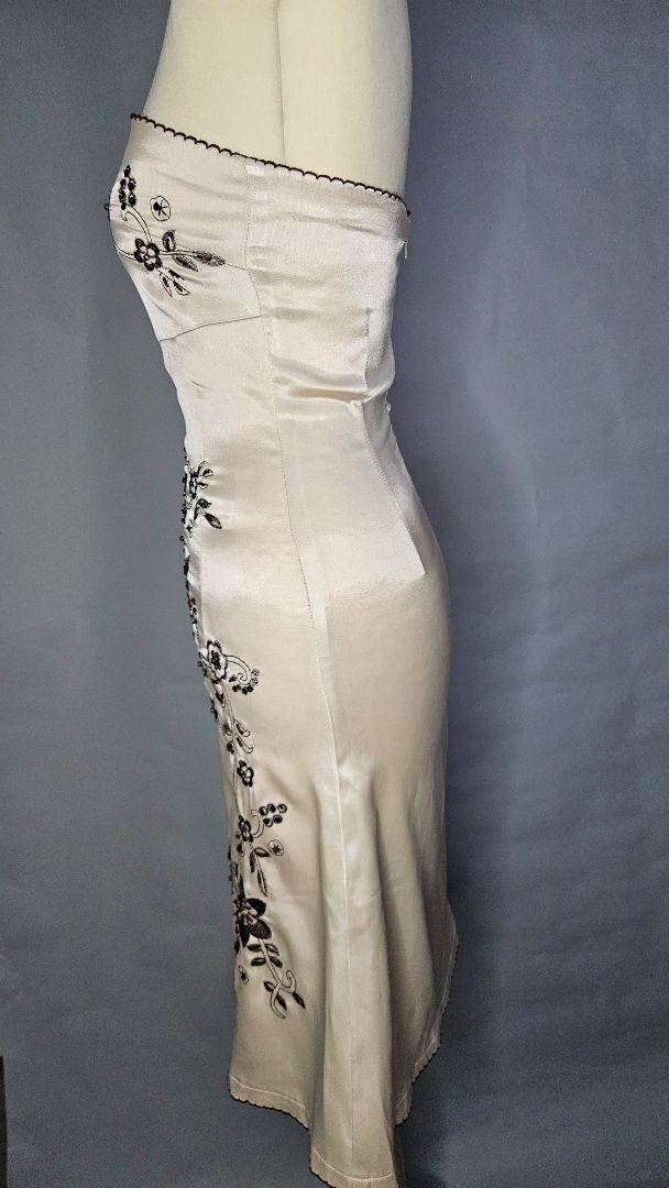 Sleeveless dress, US 8