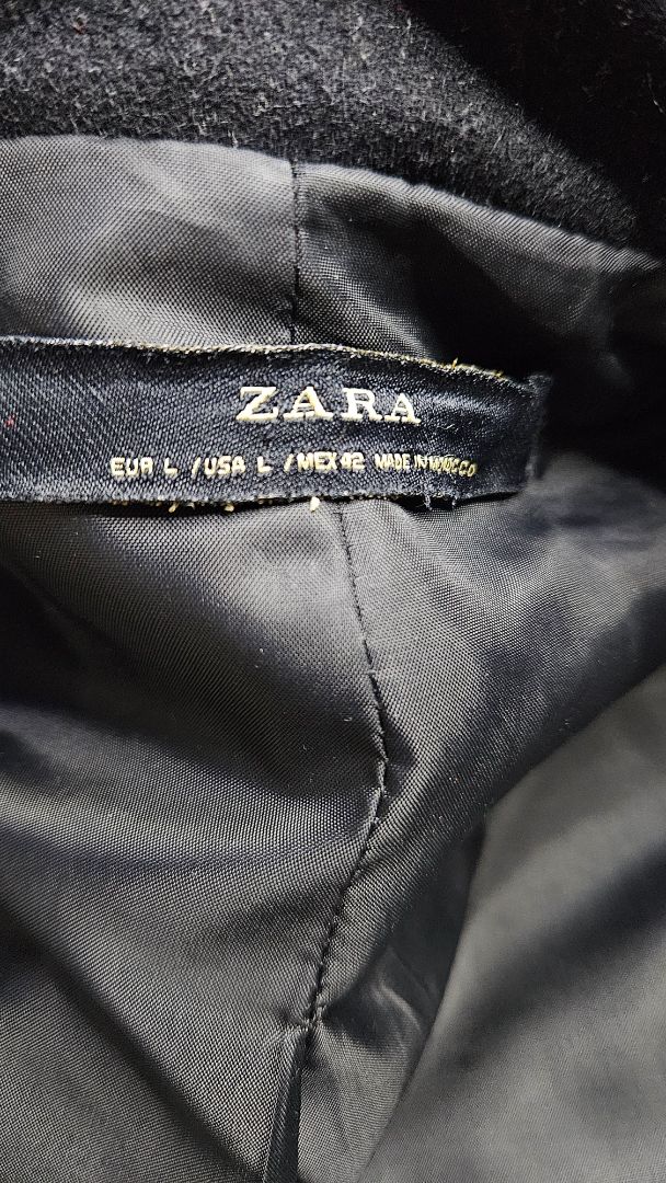Ullarkápa, L, Zara