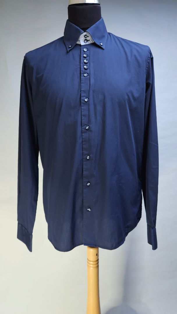 Long-sleeved shirt "Slim Fit", XL, 7 Camicie