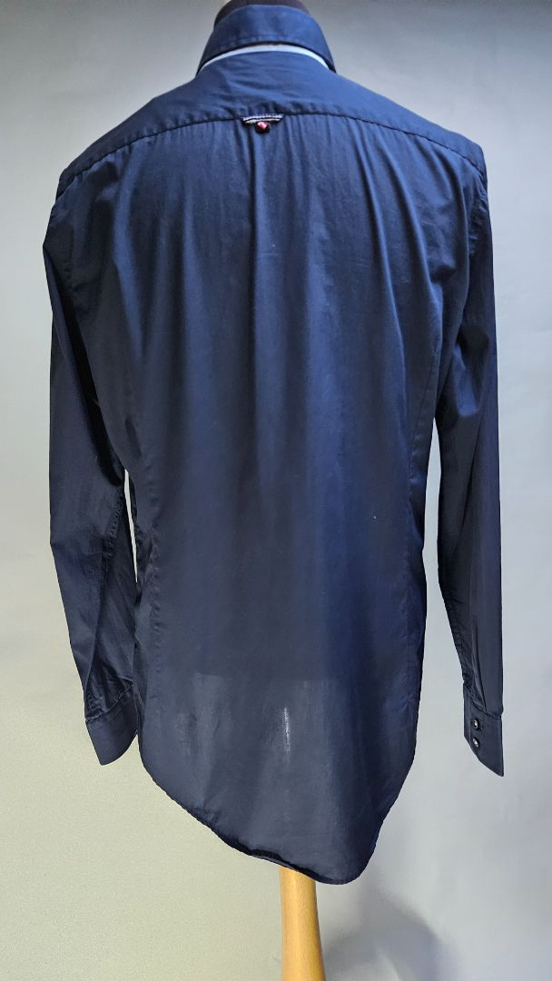 Long-sleeved shirt "Slim Fit", XL, 7 Camicie
