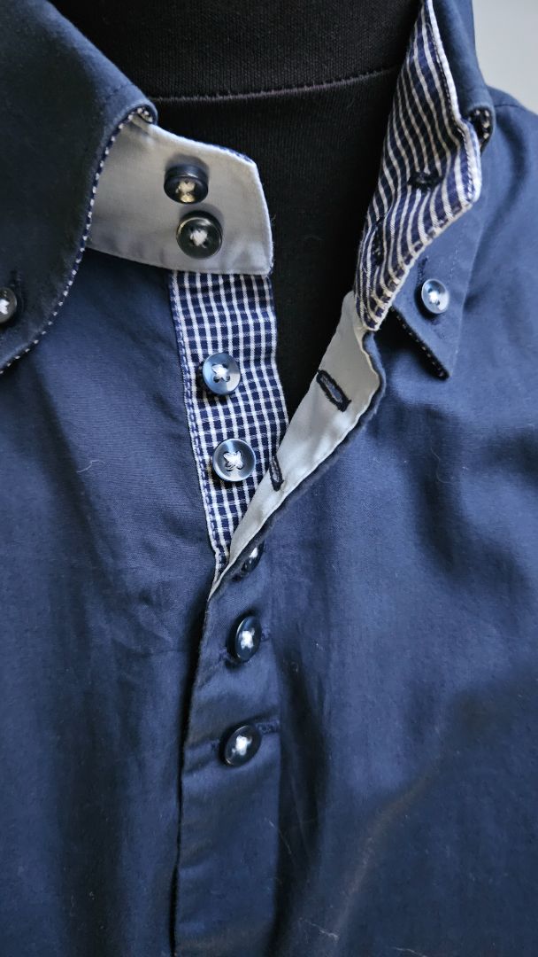 Long-sleeved shirt "Slim Fit", XL, 7 Camicie