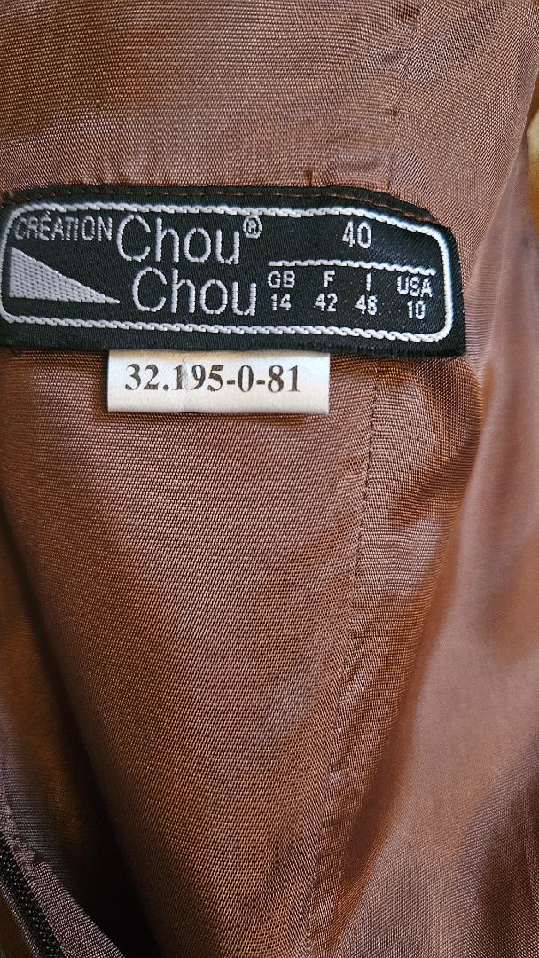 Long dress, EUR 42, Creation Chou Chou