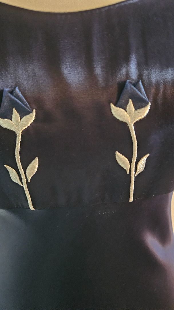 Long dress (vintage 1990s), EUR 40, Faviana