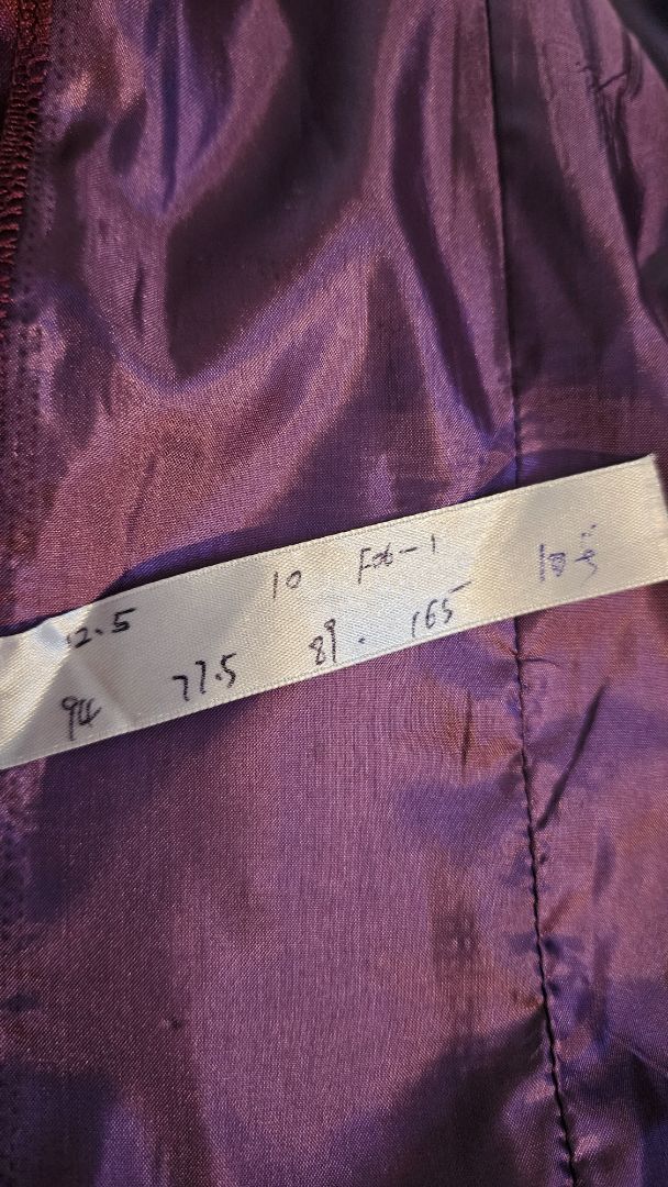 Side dress, EUR 40