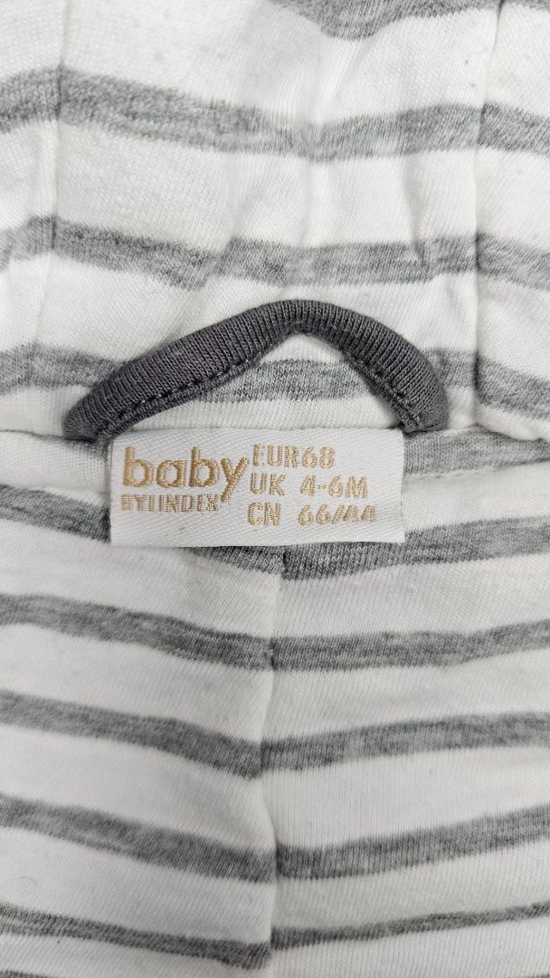 Flísgalli, 68 cm, Lindex