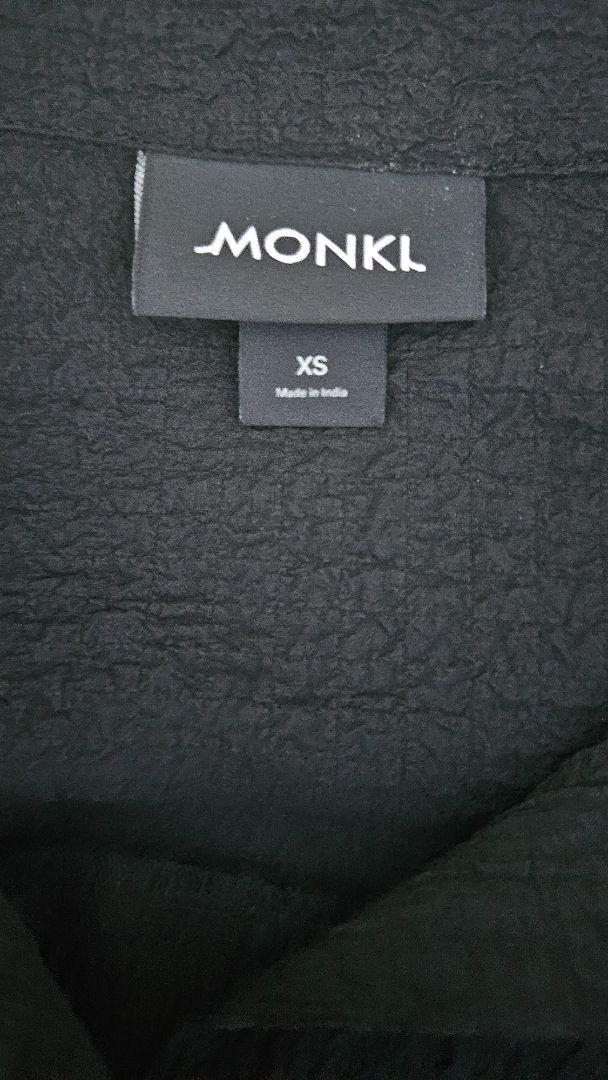 Síð skyrta, XS, Monki