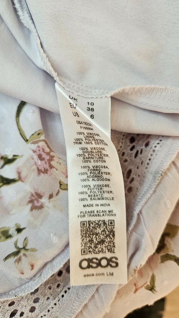 Sítt pils, EUR 38, Asos