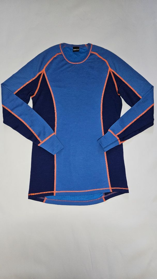 Baselayer shirt 62% wool, L, Marathon Sportswear