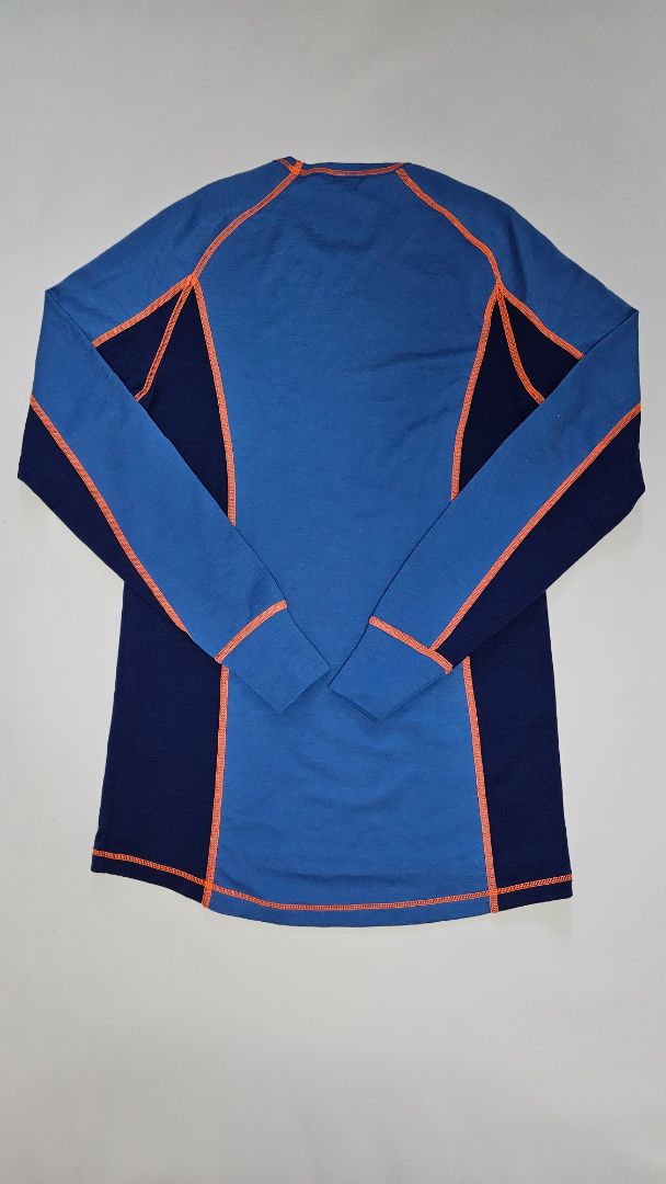 Baselayer shirt 62% wool, L, Marathon Sportswear