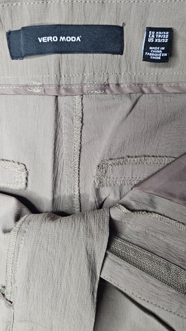 Cargo pants, XS, Vero Moda