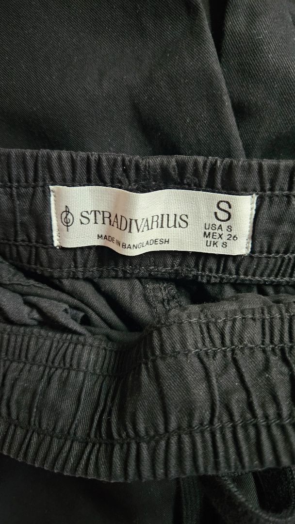 Cargo pants, S, Stradivarius