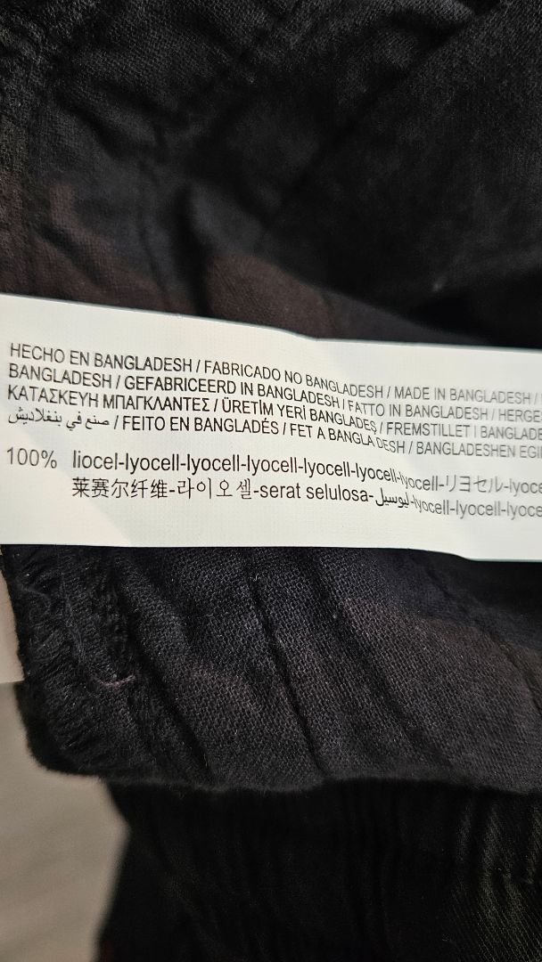 Cargo pants, S, Stradivarius