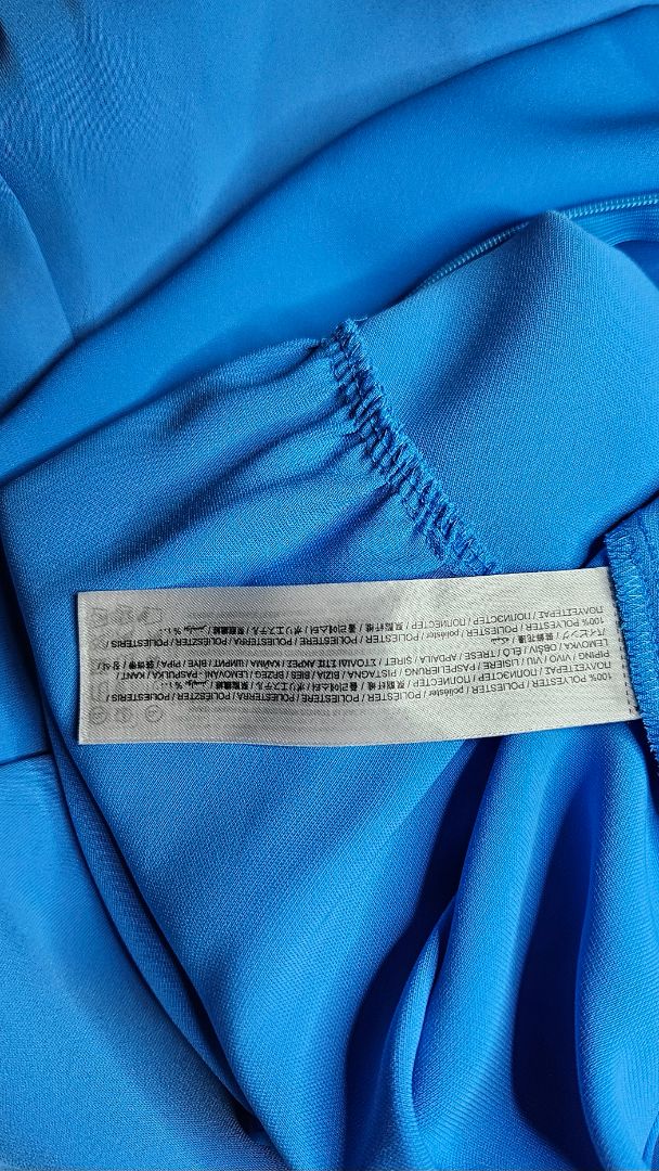 Síður kjóll, M, MNG