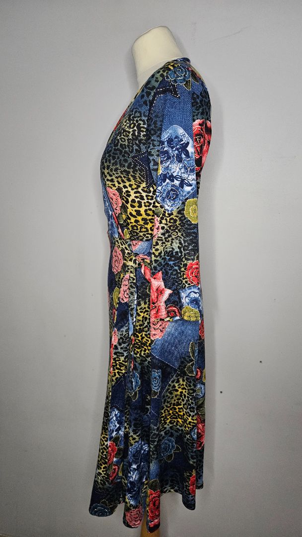 Sweater dress (Vintage 2000´s), M, Virginia Key Paris
