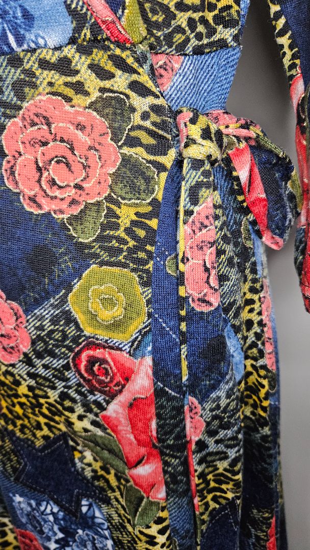 Sweater dress (Vintage 2000´s), M, Virginia Key Paris