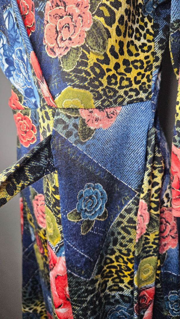 Sweater dress (Vintage 2000´s), M, Virginia Key Paris