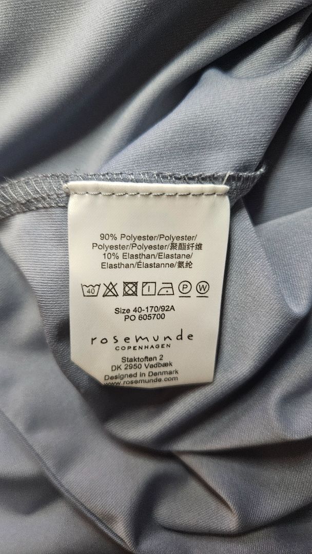 Kjóll, EUR 40, Rosemunde Copenhagen