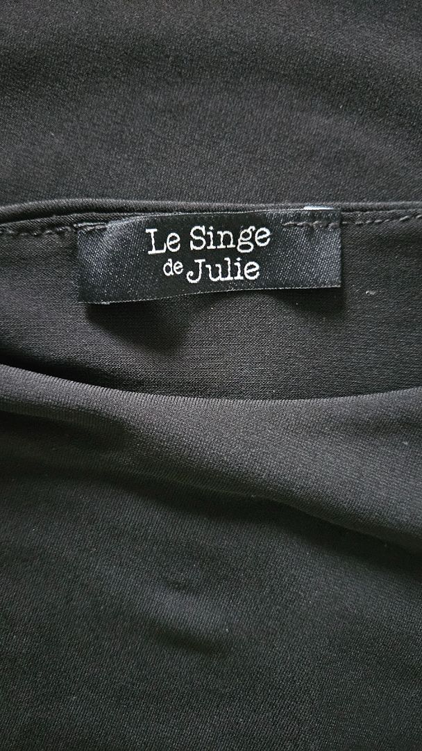 Kjóll stretch, L, Le Singe de Julie