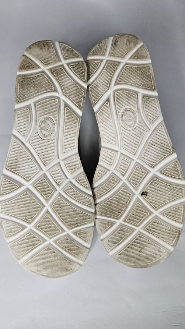 Leður strigaskór, EUR 37, ACO