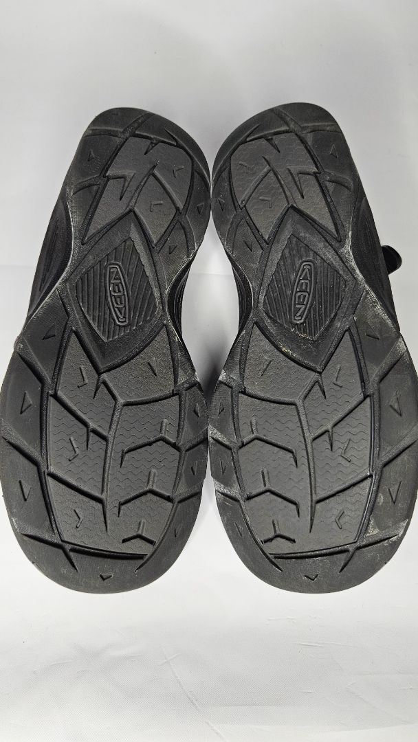 Leður sandalar, EUR 40.5, Keen Footwear