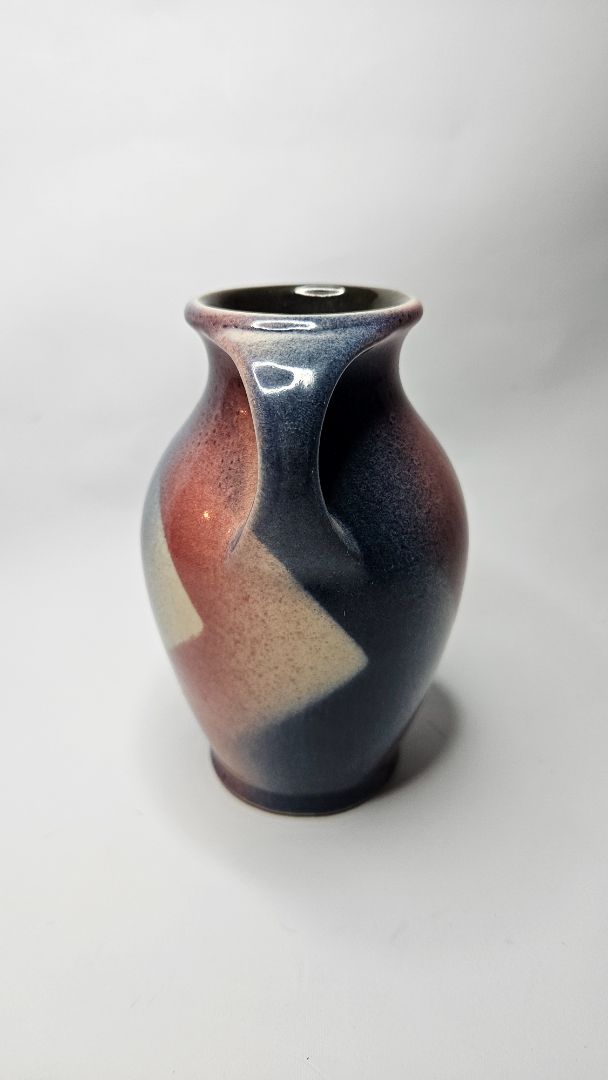 Vase 14 cm (Vintage 1960s), Bay Keramik