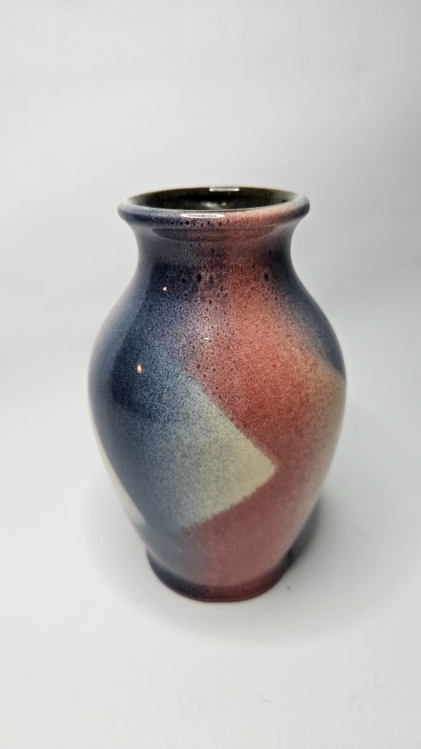 Vase 14 cm (Vintage 1960s), Bay Keramik