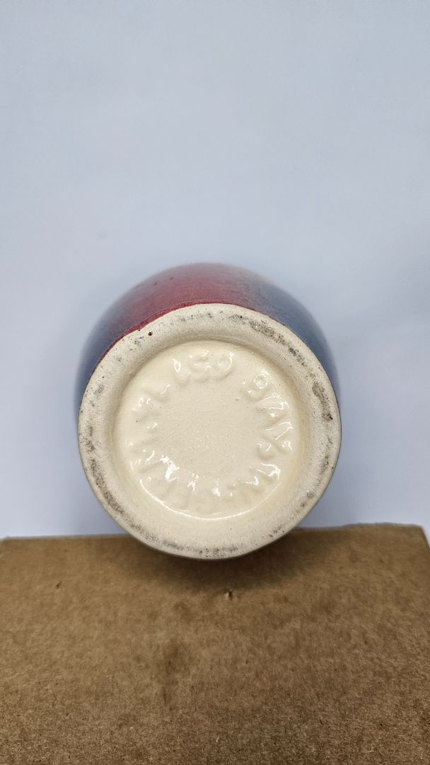 Vase 14 cm (Vintage 1960s), Bay Keramik