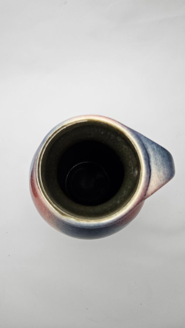 Vase 14 cm (Vintage 1960s), Bay Keramik