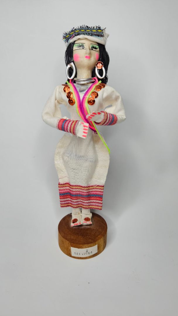 Thai doll 21 cm