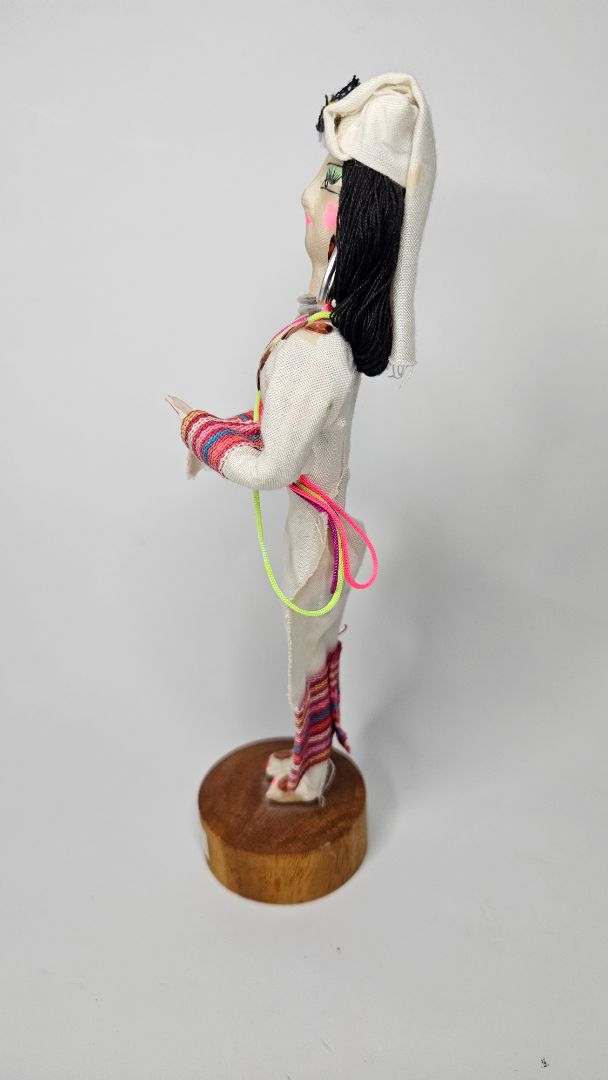 Thai doll 21 cm