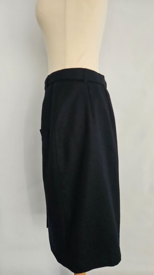 Wool skirt Loro Piana, EUR 40, Ella by Elínrós Líndal