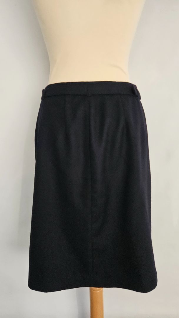 Wool skirt Loro Piana, EUR 40, Ella by Elínrós Líndal