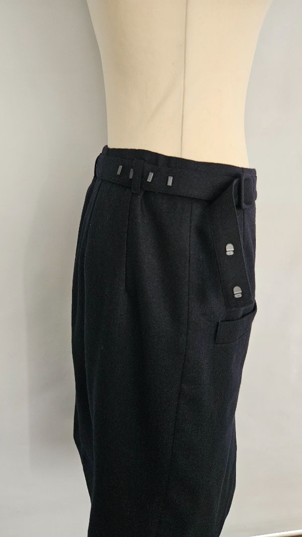 Wool skirt Loro Piana, EUR 40, Ella by Elínrós Líndal