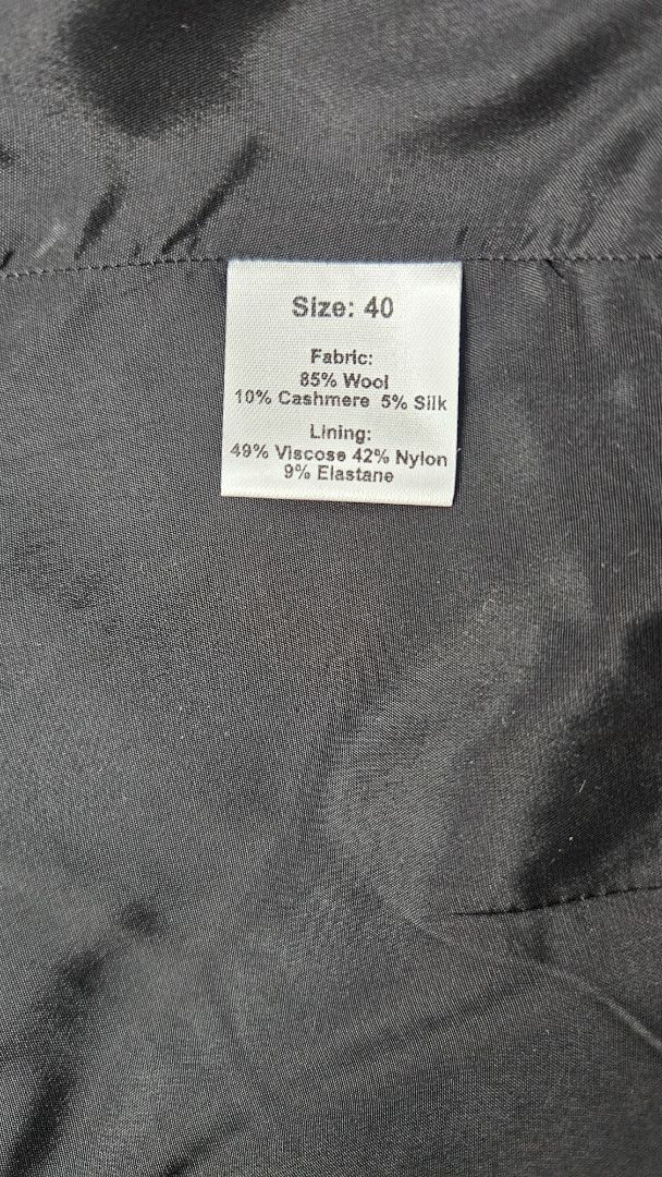 Wool skirt Loro Piana, EUR 40, Ella by Elínrós Líndal