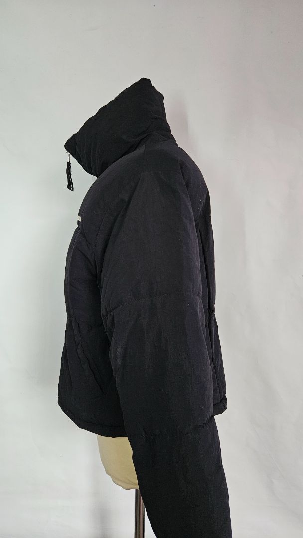 Þykk úlpa, M, Berhska