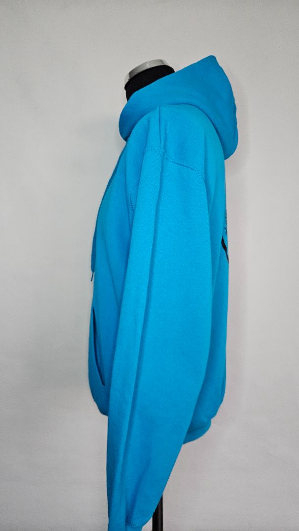 Technical College Hoodie, M, Fruit of the Loom