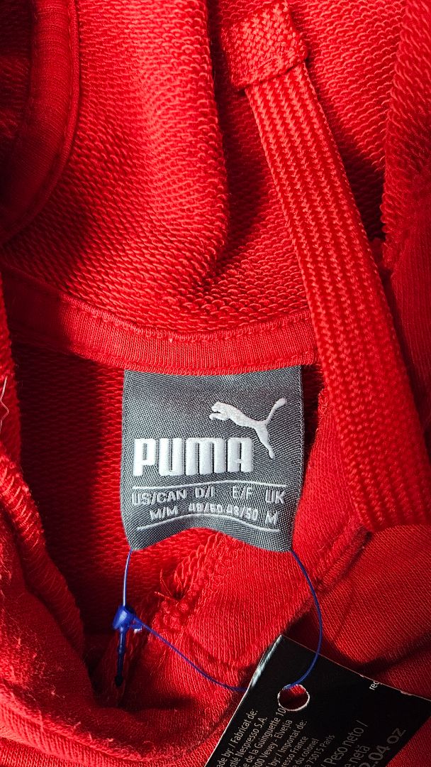 Hoodie, M, Puma