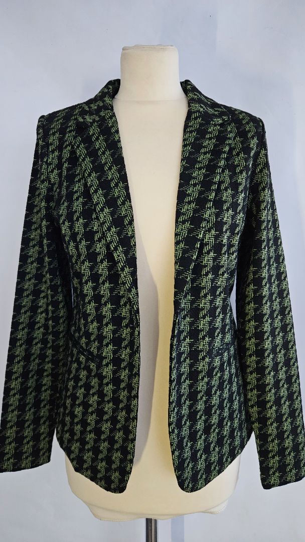 Houndstooth jakki, S, Ichi