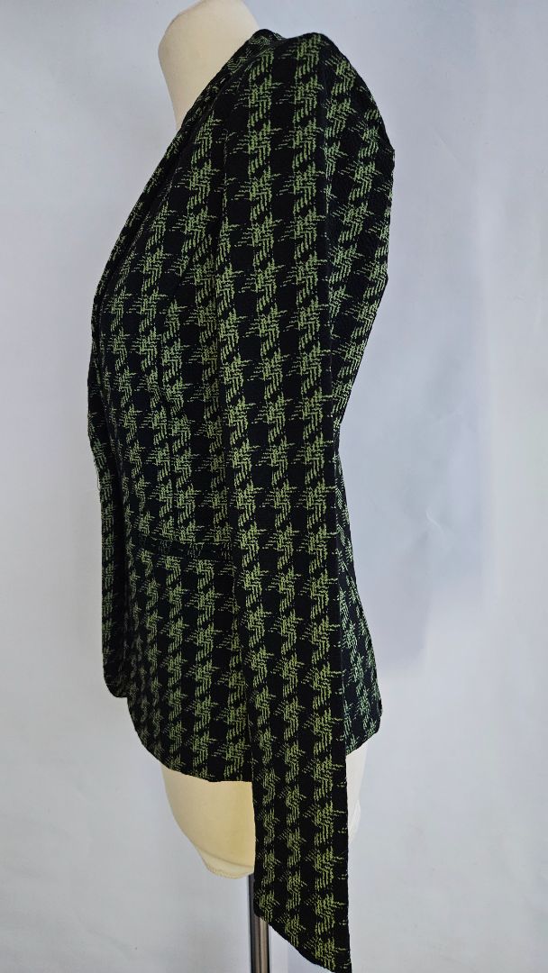 Houndstooth jakki, S, Ichi