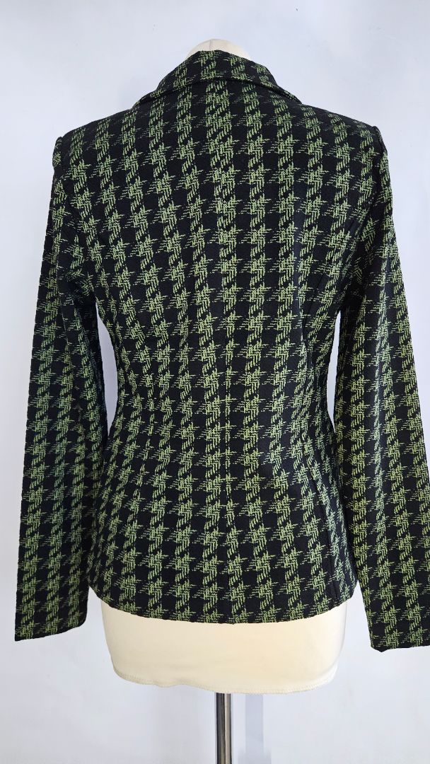 Houndstooth jakki, S, Ichi