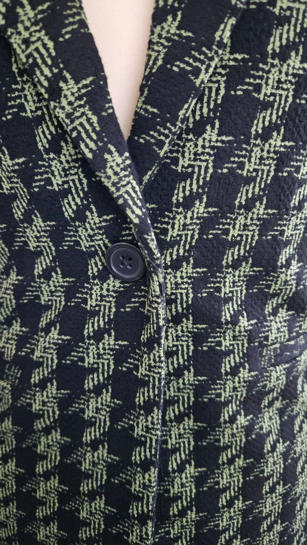Houndstooth jakki, S, Ichi