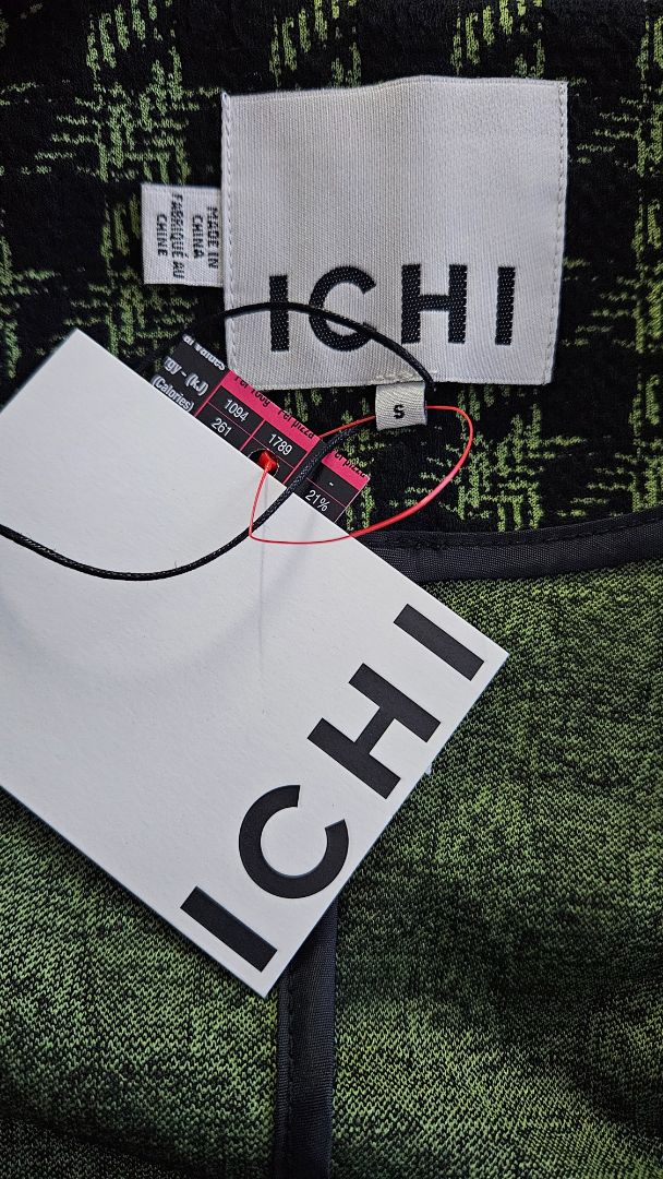Houndstooth jakki, S, Ichi