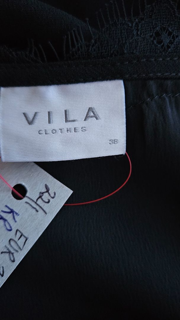 Kjóll, EUR 38, Vila