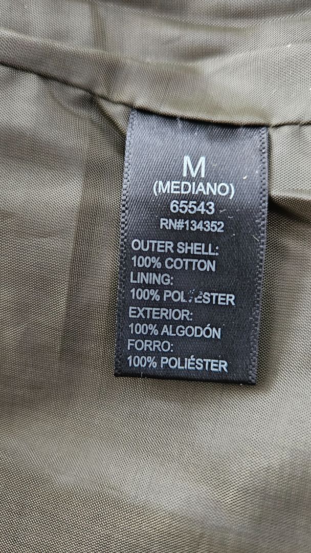 Jakki, M, Ambiance Outerwear