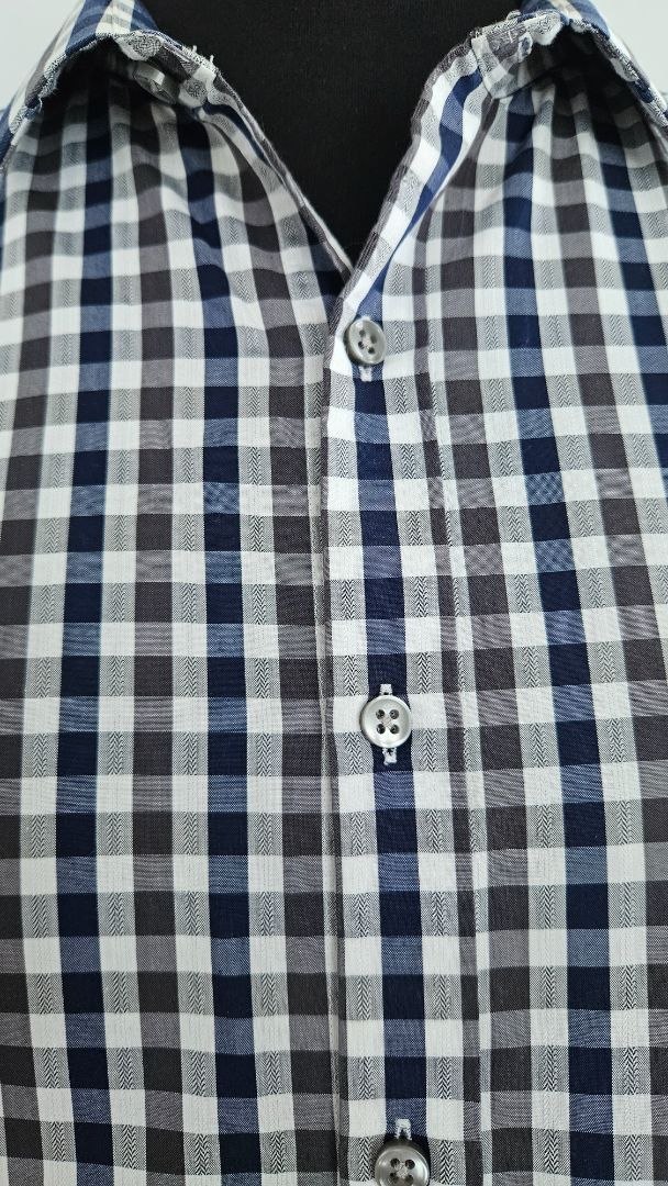 Long-sleeved shirt, L, Bar III