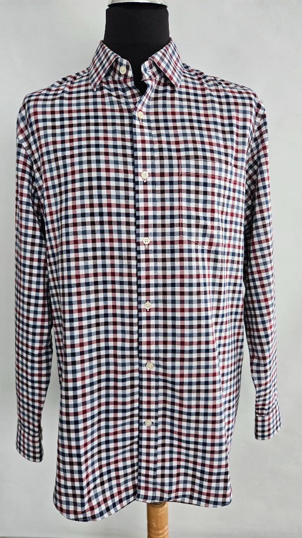 Shirt non-iron classic fit, XL, Banana Republic