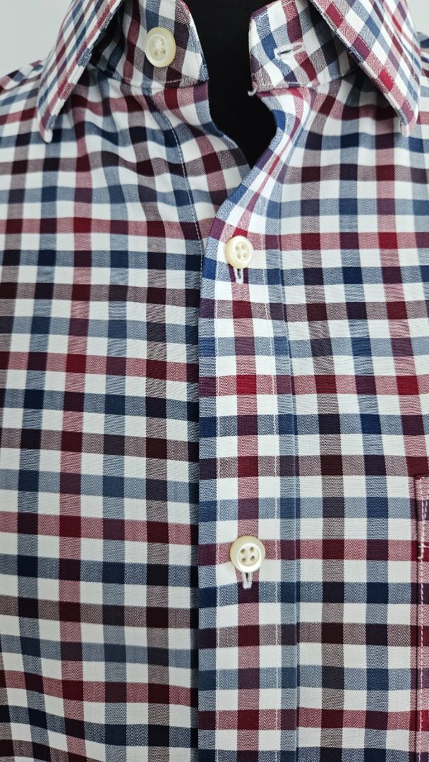 Shirt non-iron classic fit, XL, Banana Republic