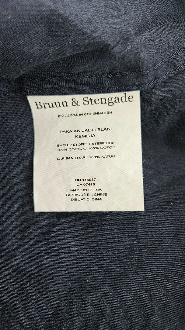 Long-sleeved shirt, EUR 38, Finucci
