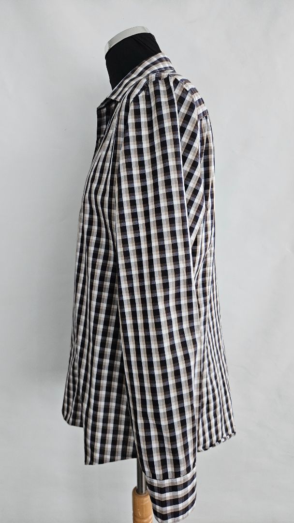Long-sleeved shirt, L, Bar III